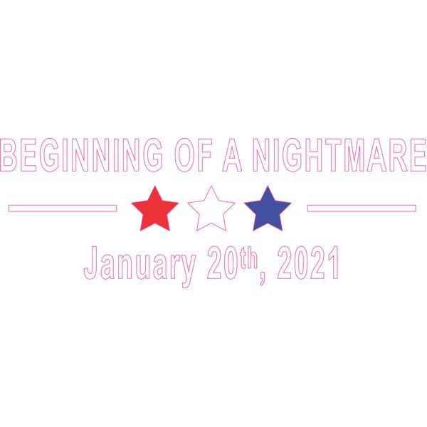Beginning of a Nightmare January 20, 2021 Thumbnail