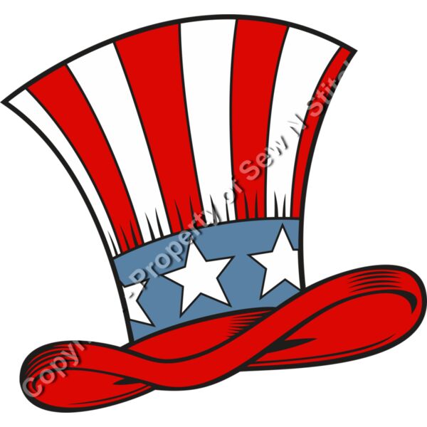 patriotic hat Thumbnail