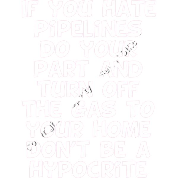 If you Hate Pipelines Do Your Part and Turn Off Your Gas to Your Home  Thumbnail