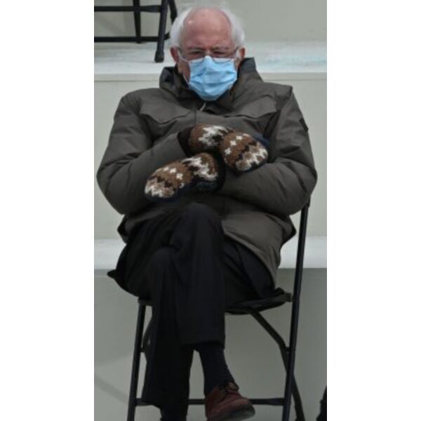 BERNIE WITH BACKGROUND Thumbnail