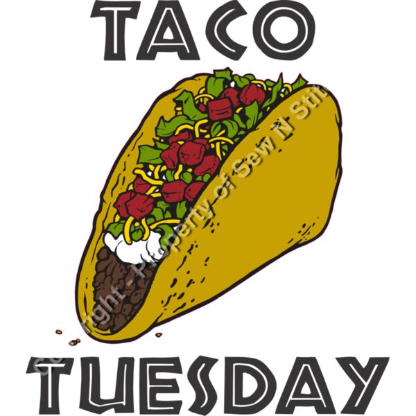 TACO TUESDAY Thumbnail