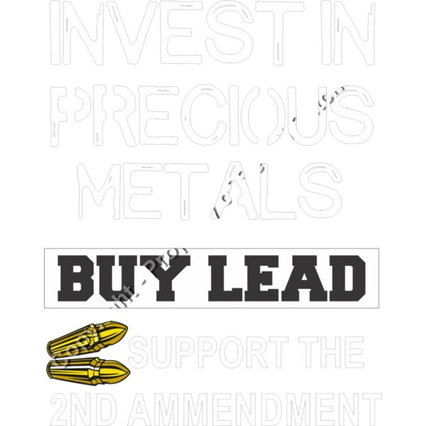 INVEST IN PRECIOUS METALS BUY LEAD Thumbnail