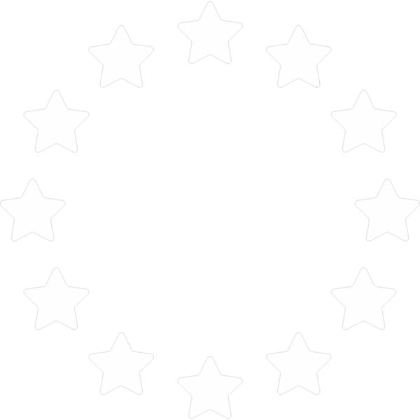 STARS IN A CIRCLE ON FRONT OF SHIRT LIKE DAVID ROSE SWEATSHIRT Thumbnail