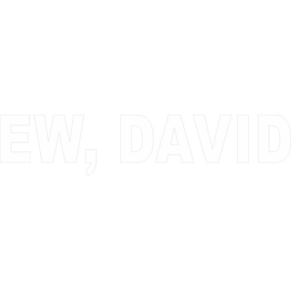 EW, DAVID LIKE SCHITT'$ CREEK Thumbnail