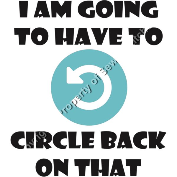 I AM GOING TO HAVE TO CIRCLE BACK WITH BLACK  Thumbnail