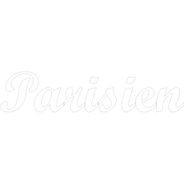 PARISIEN - DAVID ROSE -WHITELETTERS Thumbnail