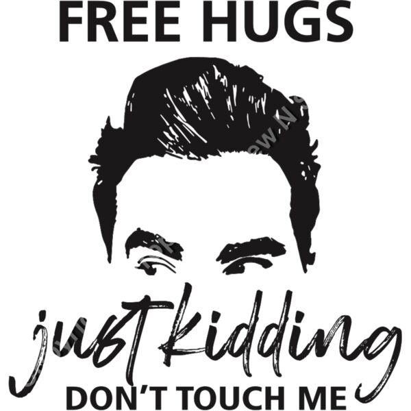 FREE HUGS DAVID ROSE Thumbnail