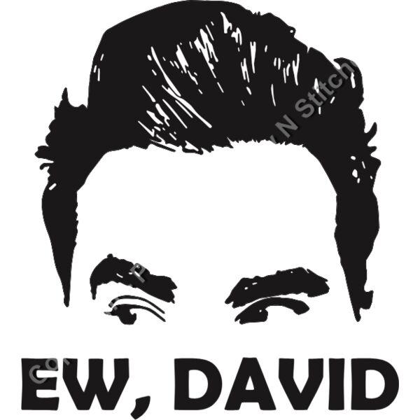 EW, DAVID FACE Thumbnail