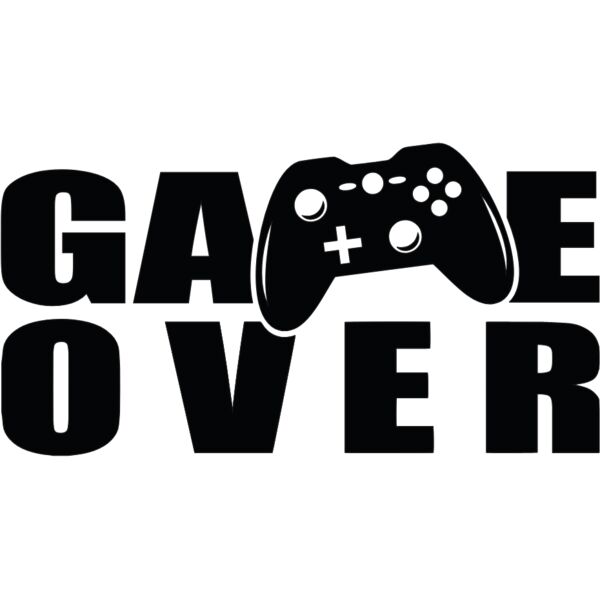 GAME OVER Thumbnail