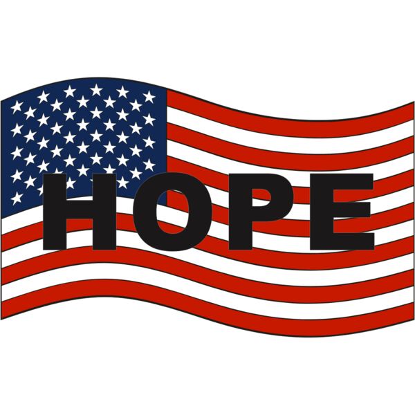HOPE FLAG Thumbnail
