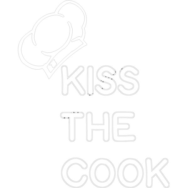 KISS THE COOK Thumbnail