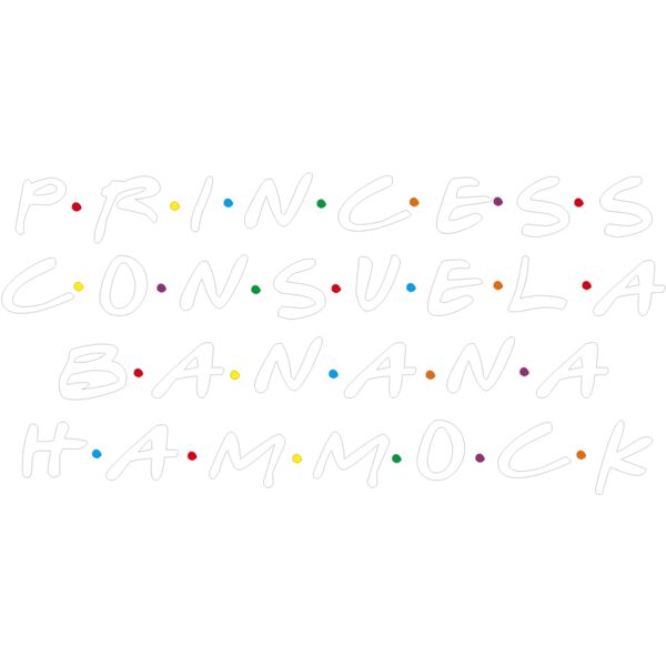 PRINCESS CONSUELA BANANA HAMMOCK Thumbnail