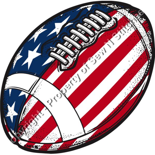 FOOTBALL FLAG Thumbnail