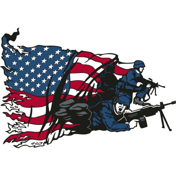 Soldiers Flag Thumbnail