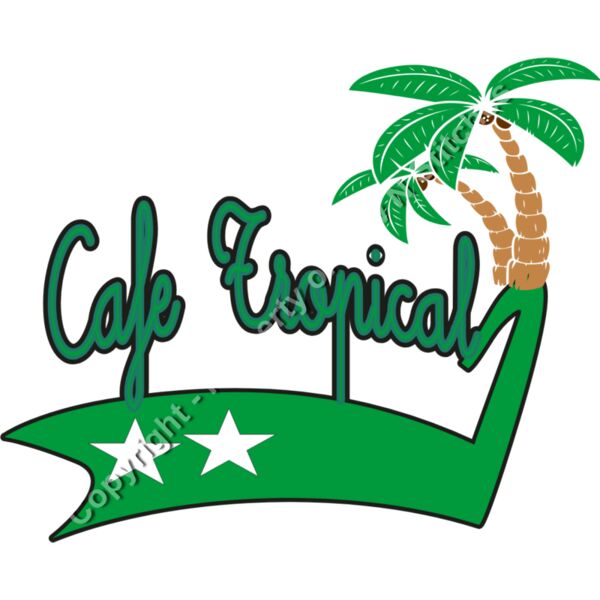 CAFE TROPICAL Thumbnail