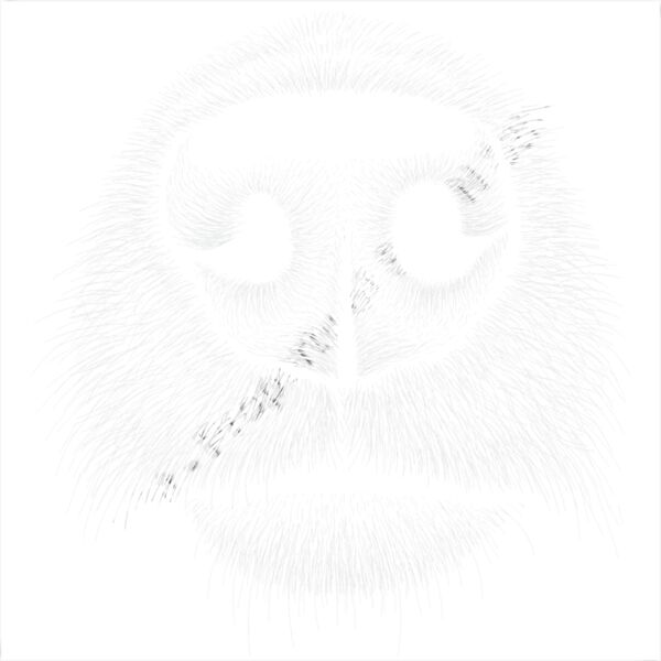 DOG NOSE WHITE Thumbnail