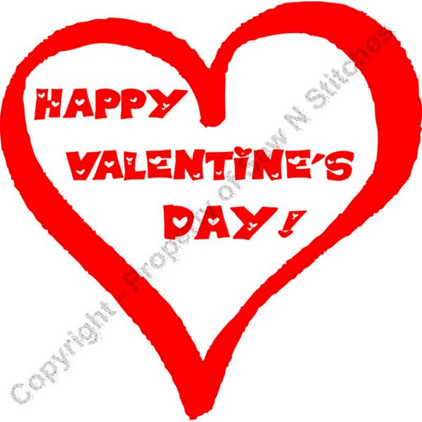 HAPPY VALENTINE'S DAY Thumbnail