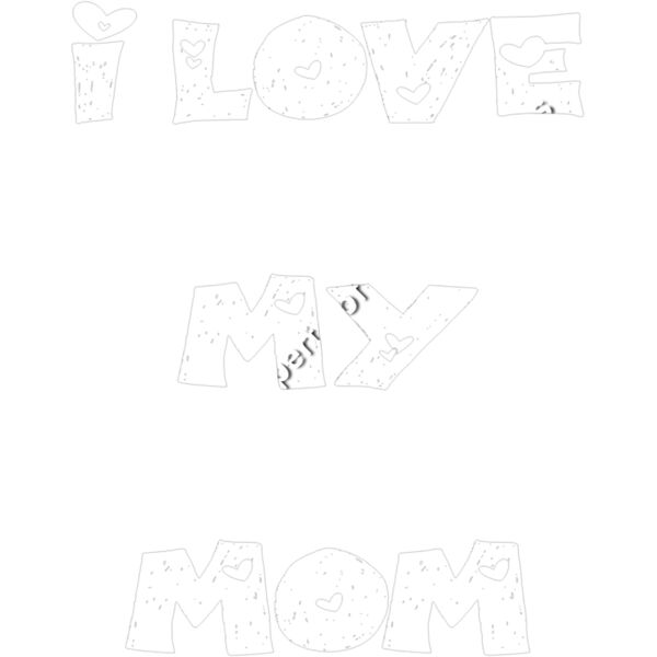 I LOVE MY MOM Thumbnail