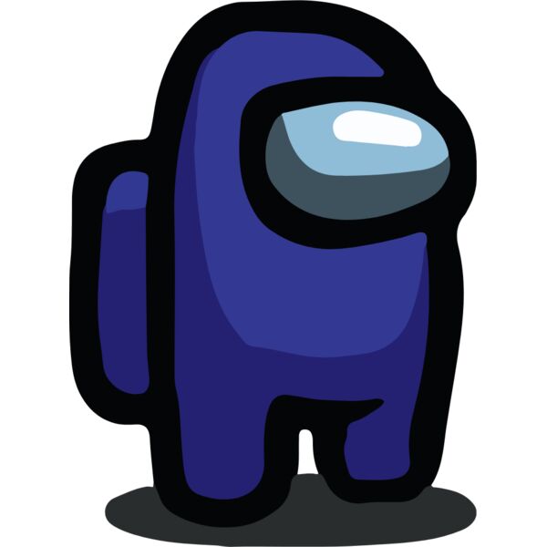 BLUE AMONG US Thumbnail