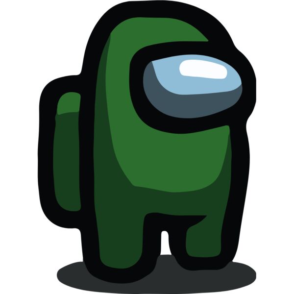 GREEN AMONG US Thumbnail
