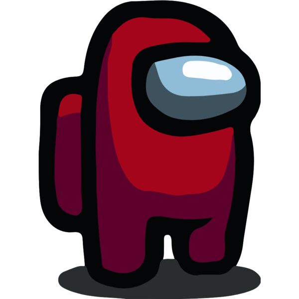 RED AMONG US Thumbnail