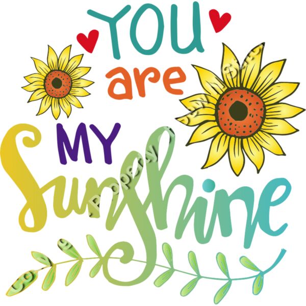 YOU ARE MY SUNSHINE  Thumbnail