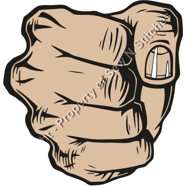 FIST UPRIGHT Thumbnail