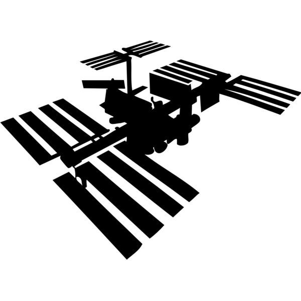 SPACE STATION BLACK Thumbnail