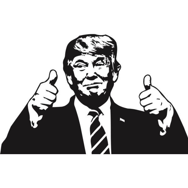 TRUMP THMBS UP Thumbnail