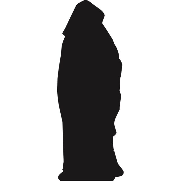 HOODED FIGURE Thumbnail