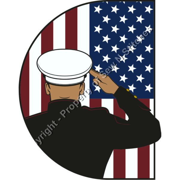 MILITARY SALUTE Thumbnail