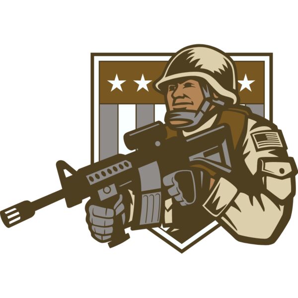 SOLDIER 0104CLR Thumbnail