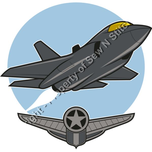 MILITARY JET Thumbnail