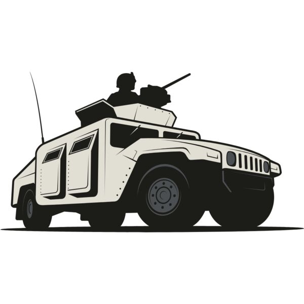 MILITARY ARMORED VEHICLE Thumbnail