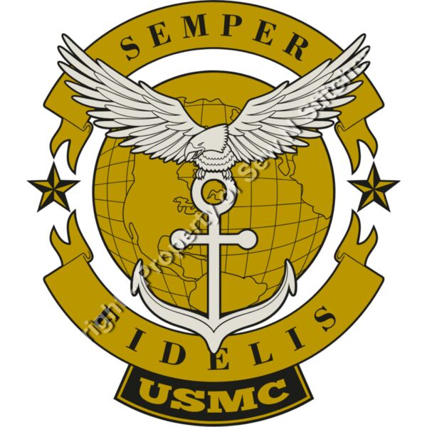 MILITARY SEMPER FIDELIS USMC Thumbnail