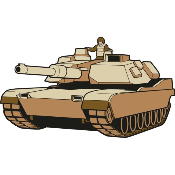 MILITARY TANK Thumbnail