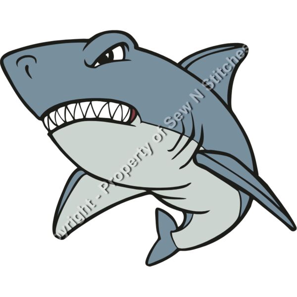 SHARK WITH TEETH Thumbnail