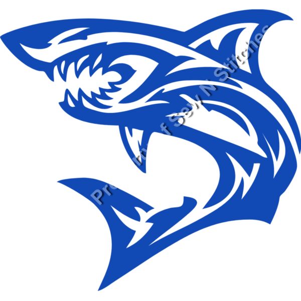 SHARK OUTLINE Thumbnail