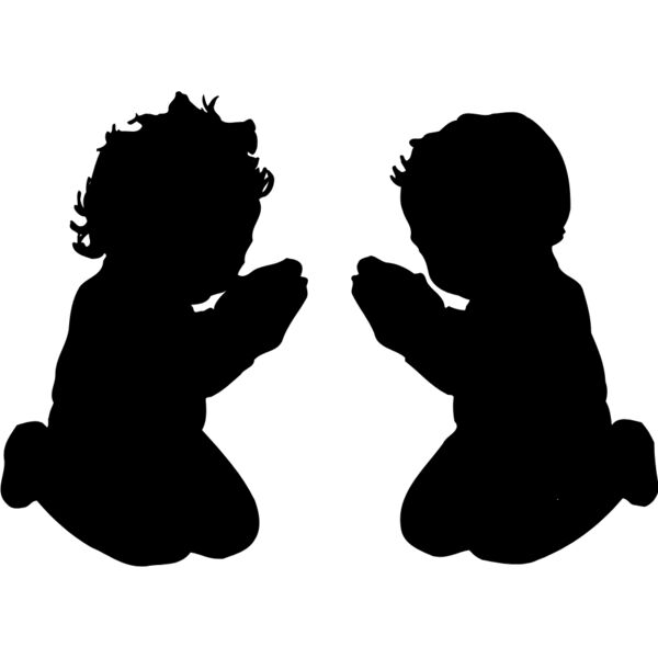 PRAYING CHILDREN Thumbnail