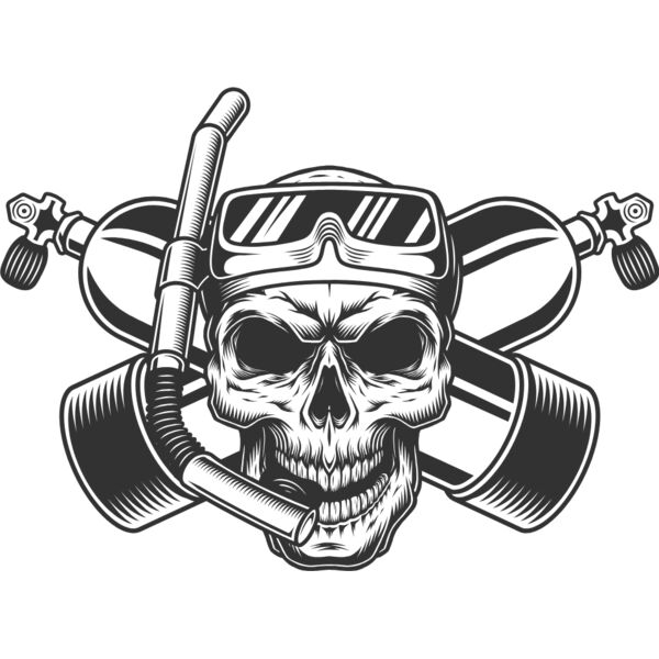 SCUBA SKULL Thumbnail