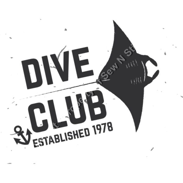 DIVE CLUB ESTAB 1978 Thumbnail