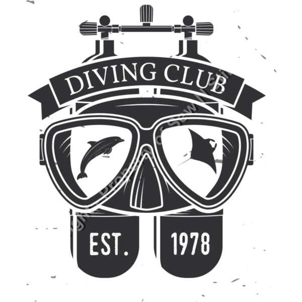 DIVE CLUB MASK Thumbnail