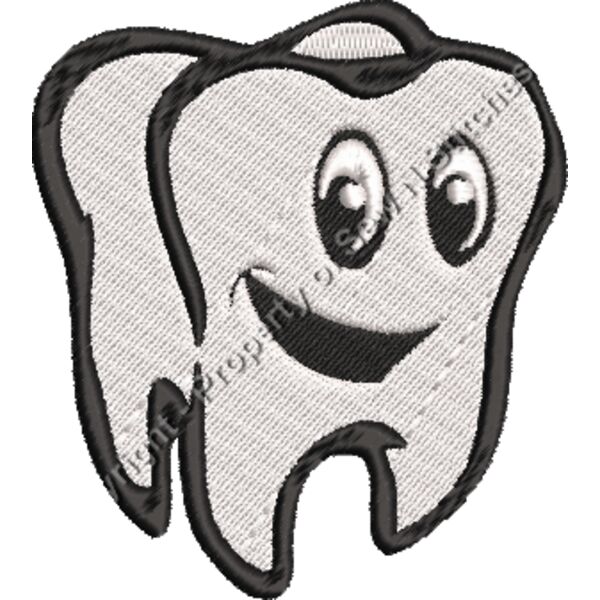 TOOTH SMILING Thumbnail