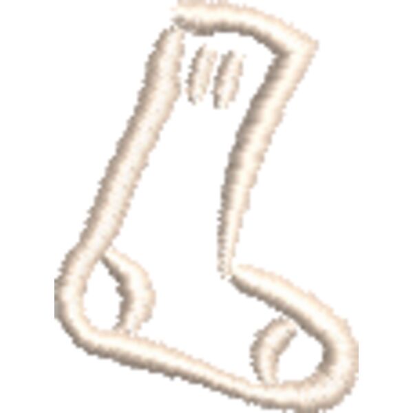 SOCK TEMPLATE Thumbnail