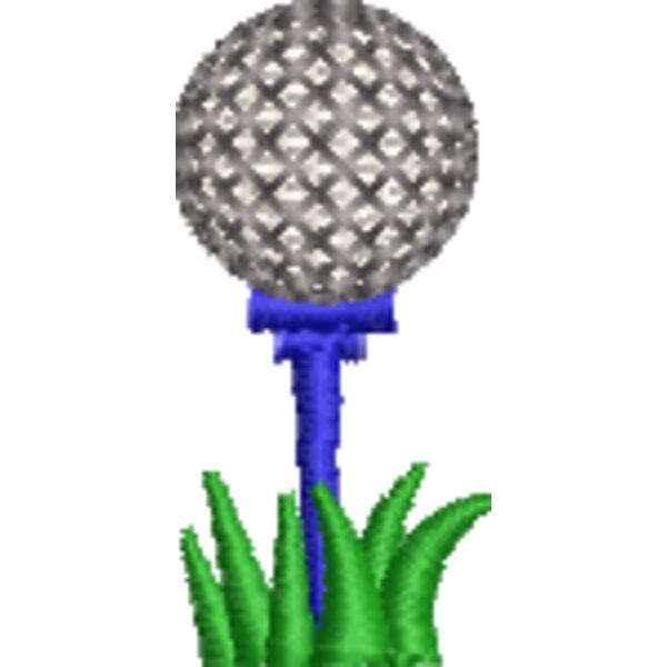 GOLF BALL2 TEMPLATE Thumbnail