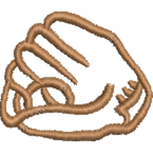 BASEBALL MITTS TEMPLATE Thumbnail