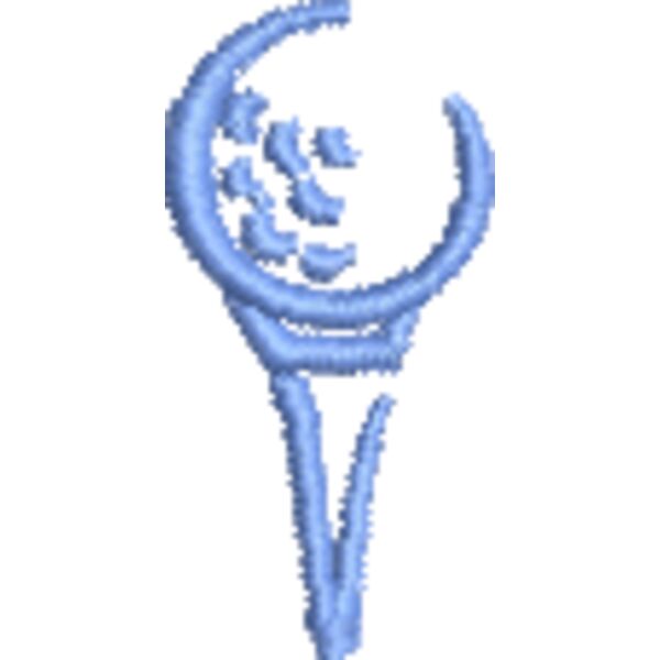 GOLF BALL TEMPLATE Thumbnail