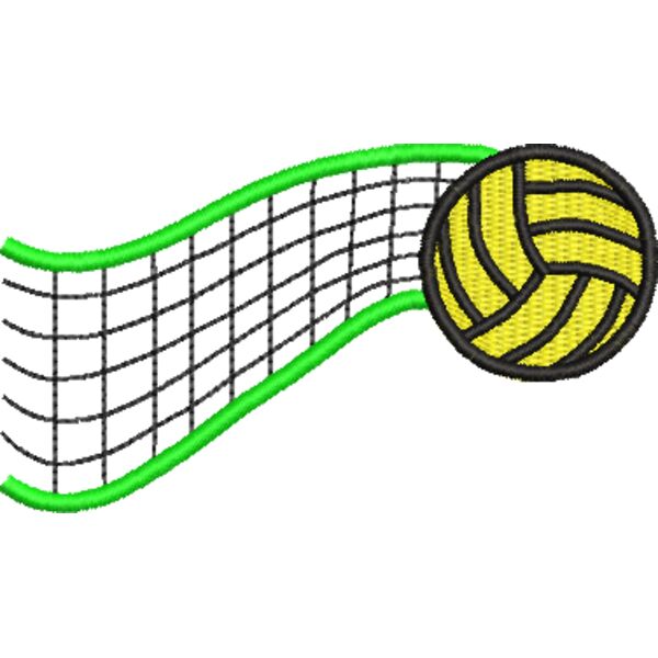 VOLLEYBALL TEMPLATE Thumbnail
