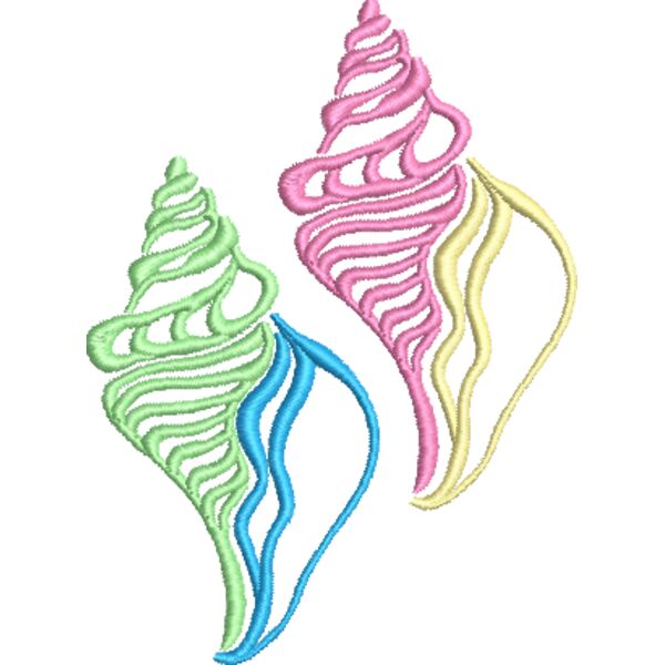 SHELLS TEMPLATE Thumbnail