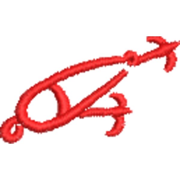 FISH HOOK TEMPLATE Thumbnail